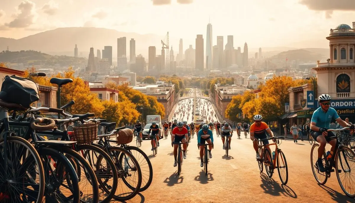 Historia del Ciclismo: Desde sus Orígenes hasta Hoy Historia del Ciclismo: Desde sus Orígenes hasta Hoy