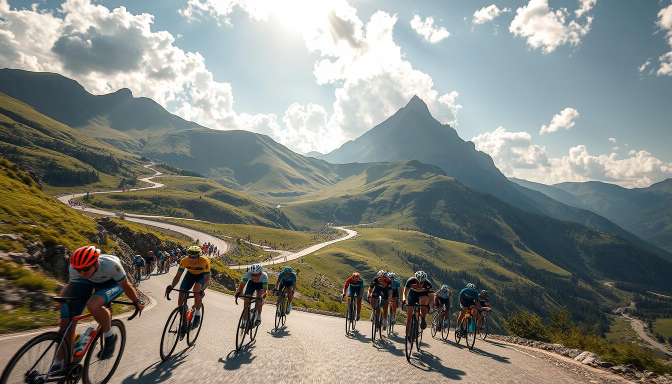 Tour de Francia vs. Giro de Italia: ¿Cuál es la Carrera Más Difícil?