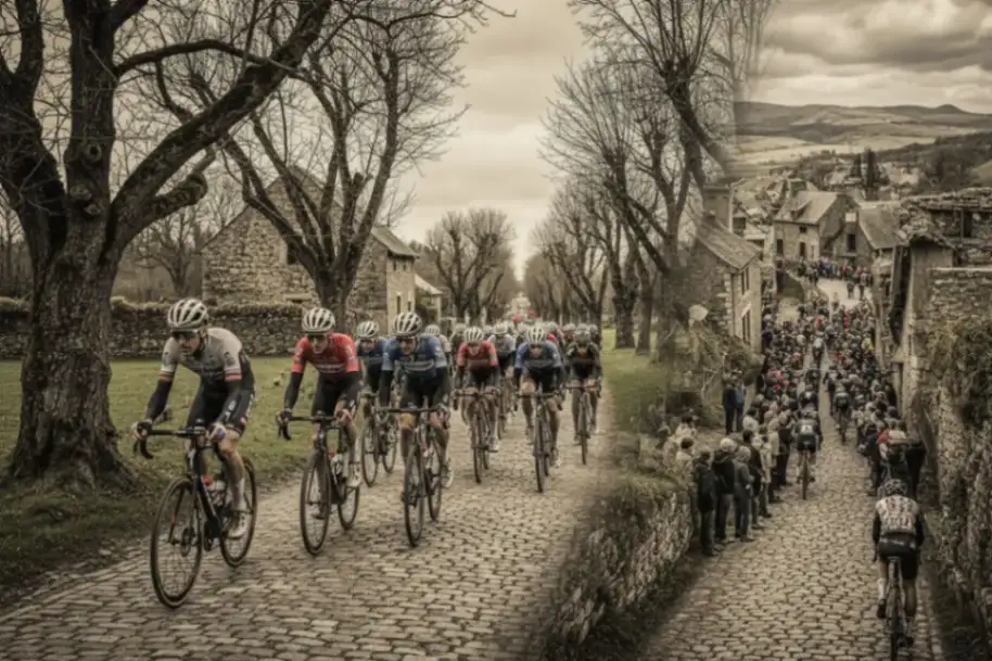Clásicos monumentales del ciclismo y su vigencia histórica