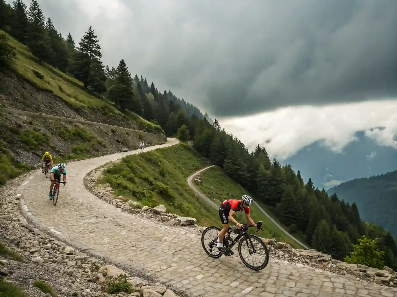 Por qué el Giro 2026 es considerado la carrera más dura de los últimos años